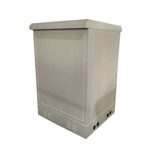 RAL7032 Color IP55 Galvanized Steel Outdoor Ups Enclosure Power Supply <b>Cabinet</b> Battery <b>Cabinet</b> - Product Image 4