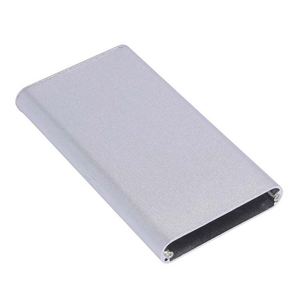 EBM Sandblasted Aluminum Alloy 6063 Junction Box with IP54 Protection Customizable <b>Enclosure</b> for Electronic Projects - Product Image 5