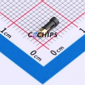 YZP0058-20048-02 Pogo Pin Connector SMD,D=2mm Connector Pogo Pin 1P 4.8mm 3.3mm - Product Image 2