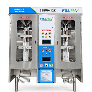 Máquina Automática para Envasar Leche en Bolsas, Accionada por Servomotor, para Leche de 150 ml, Leche Saborizada, Cuajada, Lassi, Leche de Cabra, Jugo - Product Image 5