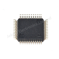 Jekevi - Chips Microcontroladores STM32F STM32F103C8T6 LQFP-48 ARM de 32 bits, Nuevos y Originales