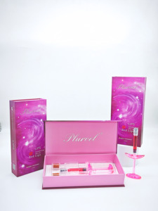 Natural Volume Lip Filler with <strong>Vitamin</strong> <strong>B12</strong> and Hyaluronic Acid - Product Image 2