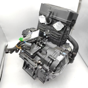 4 Stroke Single Cylinder <b>Motorcycle</b> <b>Engine</b> TC380 400cc Zongshen/Loncin TC380 Model Replacement <b>Assembly</b> - Product Image 4