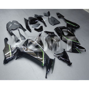 ชุดแฟริ่งมอเตอร์ไซค์ Kawasaki Ninja ZX-10R ปี 2008-2010 Ninja ZX10R  แบบฉีดขึ้นรูป ABS ชุดแต่งแฟริ่ง K1008-106a - Product Image 4