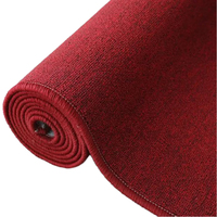 Tapis commercial ignifuge tapis anti-dérapant boucle Pile pour bureau salle de sport hôtel salle d'exposition salon salle de billard utilisation