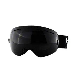 Toptan gözlük anti uv-Sıcak satış hazır gemi anti sis kayak gözlüğü yüksek kaliteli uv koruma kış açık spor kar gözlüğü
