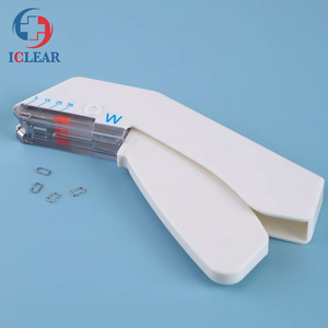 Instrumento Quirúrgico para Sujetar Piel en Mascotas, para Cerrar Heridas en <span class=keywords><strong>Perros</strong></span>, Gatos, Ganado, Cerdos y Ovejas - Product Image 4