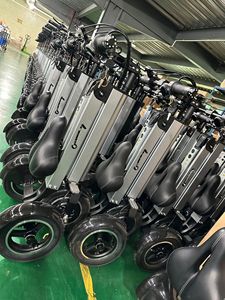 <span class=keywords><strong>Trottinette</strong></span> électrique pliable à 3 roues XFY de haute qualité <span class=keywords><strong>pour</strong></span> adultes avec siège, facile à utiliser, meilleure <span class=keywords><strong>trottinette</strong></span> électrique - Product Image 6