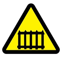 Panneaux de signalisation routière triangulaires jaunes, panneaux de sécurité routière, panneaux de contrôle du trafic mobiles en aluminium, panneaux de signalisation routière réfléchissants en métal