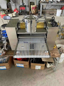 Máquina Comercial para Hacer Masa de Panqueques de Mil Capas, 220V/110V, de Alta Calidad - Product Image 2