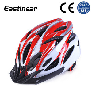 หมวกกันน็อคจักรยาน Eastinear แบบ EPS สำหรับผู้ชายและผู้หญิง หมวกนิรภัยสำหรับจักรยานเสือภูเขาและจักรยานถนน - Product Image 2