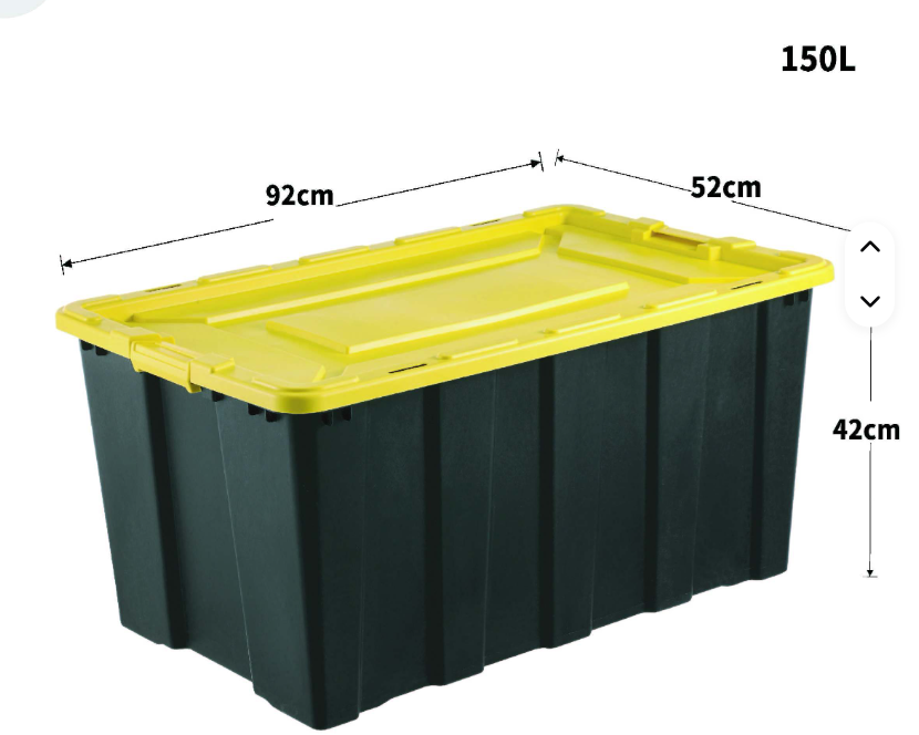 150L 92*52*42cm