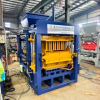 QT4-15B Automatische Blockformanlage für Professionelle Betonfabriken