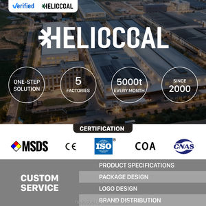 Charbon de bois HELIOCOAL <span class=keywords><strong>pour</strong></span> barbecue, fabriqué à la machine, à base de bambou et de <span class=keywords><strong>sciure</strong></span> de bois, haute température, 700°C, durée de combustion de 4 heures - Product Image 5