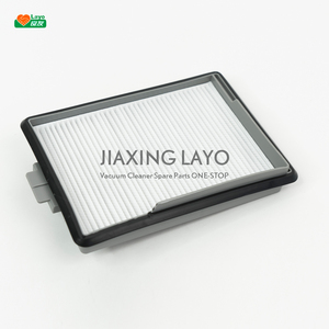 Filtro de espuma de polvo fino para <span class=keywords><strong>Miele</strong></span> Boost CX1 11169285, <span class=keywords><strong>aspiradora</strong></span> <span class=keywords><strong>sin</strong></span> <span class=keywords><strong>bolsa</strong></span> para gatos y perros, filtro HEPA para polvo, accesorios de repuesto - Product Image 4