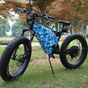 Bicicleta Eléctrica de Neumáticos Anchos 72v 3000w para Adultos LL-FB-X-3000 3000W LL-FB-X-3000 - Product Image 2