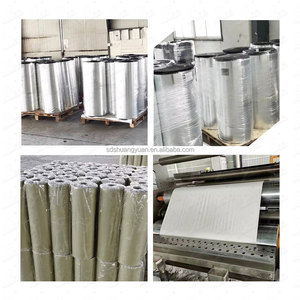 Alu Butyl Tape <strong>Water</strong> <strong>Proofing</strong> <strong>Material</strong> for Roof <strong>Water</strong> Isolation - Product Image 5
