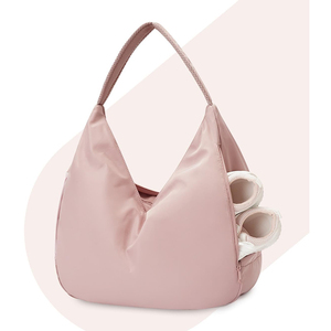 Sac de sport pour femme avec compartiment caché pour tapis de yoga - Product Image 2
