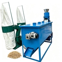 Machine de refroidissement en acier inoxydable à haut rendement (ROI) avec moteur à engrenages et longue durée de vie pour usine de granulés de biomasse
