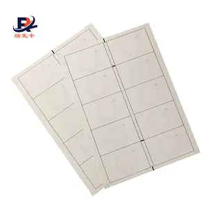 Dây Đồng 125Khz có thể đọc được và có thể ghi em4305 chip RFID Inlay