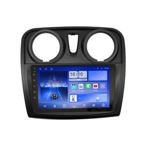 Pour Renault <span class=keywords><strong>DACIA</strong></span> <span class=keywords><strong>Sandero</strong></span> 12-17, écran QLED 10,33 pouces, autoradio double <span class=keywords><strong>2</strong></span> DIN, navigation GPS, autoradio Android - Product Image 2
