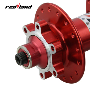 Cao Đòn Bẩy MTB <span class=keywords><strong>32</strong></span> Lỗ Mang <span class=keywords><strong>Hub</strong></span> Với Phát Hành Nhanh Chóng Cassette Trung Tâm Xe Đạp - Product Image 4