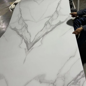 Pannello Murale in PVC Effetto Marmo per Decorazione Residenziale e Commerciale, Installazione Facile con Colla, Taglio Personalizzato Fai-da-Te - Product Image 5