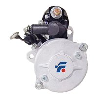 Démarreur 24V pour moteur Iveco Truck Cursor 10/13 M9T61671 S5175 1986S00002 19081001 M9T67671 504042667 42498715 LRS02401