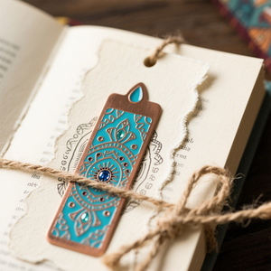 Charming Cute Anime Soft Enamel Page Tags with Metal Hook for Backpack Charms - Product Image 6