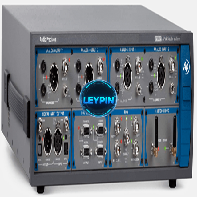 Audio Precision APX525 High Performance Modular Audio Analyzer #nice
