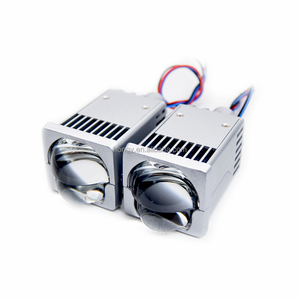 P9 H4 <span class=keywords><strong>mini</strong></span> ống kính máy chiếu <span class=keywords><strong>Led</strong></span> Đèn Pha Bi <span class=keywords><strong>Led</strong></span> Laser ống kính máy chiếu - Product Image 2