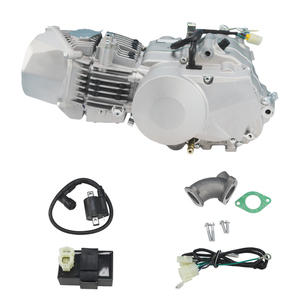 Moteurs de moto Pit Bike, nouveau modèle Daytona 190cc GP5, moteur 4 soupapes DT190 avec cylindre de 66 mm pour motos GP <span class=keywords><strong>Motard</strong></span> - Product Image 3