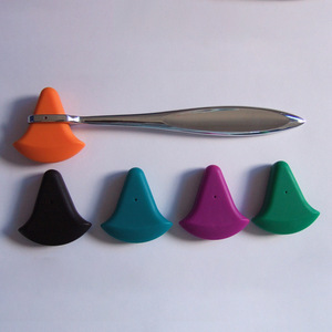 Marteau de percussion en forme d'axe, outil manuel d'examen neurologique des réflexes - Product Image 3
