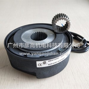 เบรกมอเตอร์ไฟฟ้า Nm รุ่น 38720 180V 38W 21Nm สำหรับเครนเหนือศีรษะ - Product Image 4