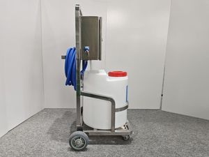 Thương Mại Đa Chức Năng Chuyên Nghiệp Sạch Hơn Sofa Thảm Khô Thấp Bọt Làm Sạch Máy Giặt Thảm Sofa Máy Giặt - Product Image 4