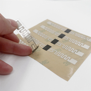 Etiqueta RFID de Largo Alcance Getsmart 860-960MHz, Etiqueta Inteligente para Biblioteca, Protocolo EPC Global Clase 1 Gen2, EPC de 128/96 bits - Product Image 5