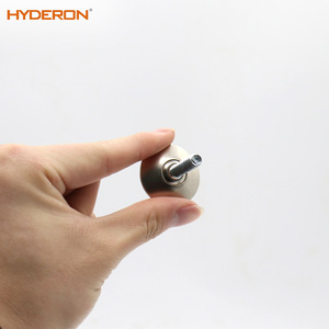 Pieds de meubles réglables Hyderon en acier inoxydable, design moderne pour table, installation facile - Product Image 4