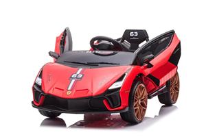 Yüksek Performanslı Akülü Küçük Çocuklar İçin Binilebilir Araba - 2-7 Yaş Arası Unisex 6V 4.5AH Pil 380W Motor - Product Image 5