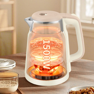 Stainless Steel <b>Kettle</b> Hot Selling 1.8L Teapot <b>Small</b> Home Appliance for <b>Kettle</b> for Boiling Water Household <b>Kettle</b> - Product Image 6