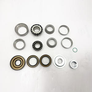 Geschikt voor Touareg F-Cayenne 0C8 4.8 3.6 4.0 2010-2025 modellen vooras differentieel lager olieafdichting rubberen ring reparatieset - Product Image 3