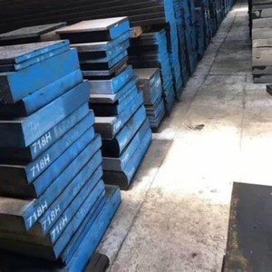 Dayanıklılık performansı için Premium takım çeliği H13 D2 A2 P20 düz çubuk kalıp çelikleri - Product Image 2