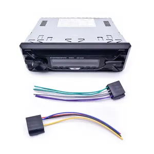 Car MP3 Player 12v Single Mp3 1 Din Car Music System Car Radio FM Aux In Receiver BT SD USB Radio Stereo