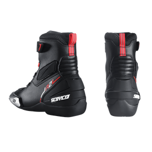 Chaussures de moto et de motards pour l'extérieur Bottes d'équitation de <span class=keywords><strong>motocross</strong></span> de course <span class=keywords><strong>vintage</strong></span> Bottes de <span class=keywords><strong>motocross</strong></span> pour l'extérieur - Product Image 3