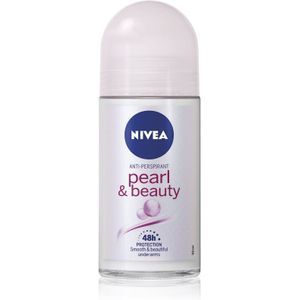 ผลิตภัณฑ์เพื่อสุขอนามัยของผู้หญิง50มล. ม้วนไข่มุกและความงาม Nivea - Product Image 2