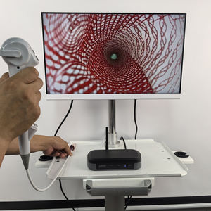 Caméra intra-orale sans fil à pixels élevés Endoscope WiFi en plastique de qualité assurée pour équipement dentaire Pet Small Order Quantity for - Product Image 4