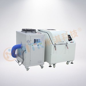 Motorisiertes Labor-Dreifachmahlwerk mit automatischem und manuellem Agatmörser, mechanischer Goldmühle und Schleifmühle - Product Image 6