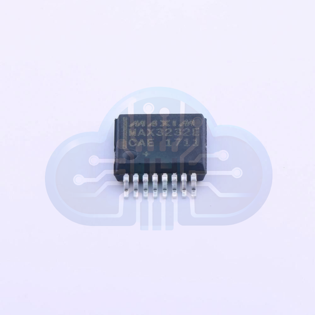 New and Original Integrated Circuit Ic Chip MAX3232ECAE+T