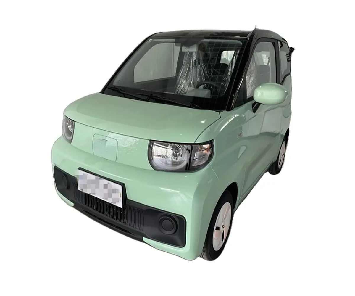 Wholesale sale electric car from for Chery QQ Ice Cream 2022 sundae boutique used car