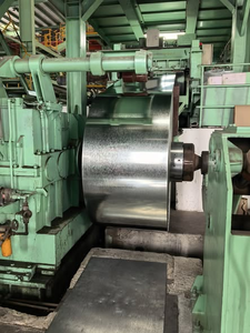 Factory Direct Wholesale Custom Size Top Quality <strong>Zinc</strong> Coated Galvanized Steel Coil &amp; Iron Sheet Coils - Product Image 5