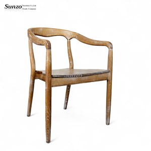 Vente en gros de chaises de banquet durables en bois massif pour restaurant chaises empilables en bois pour la maison et les événements - Product Image 1